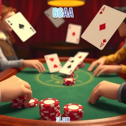 Ação e Diversão em 66aa Login: Explore Novas Dimensões de Jogos