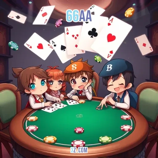 Experimente os Jogos Casuais no 66aa Login e Divirta-se