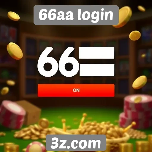 Gameplay e recursos do 66aa login
