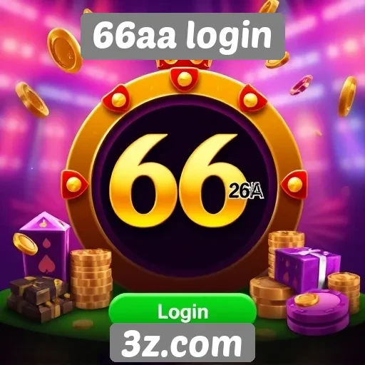 Plataforma 66aa login oferece novos jogos de cassino