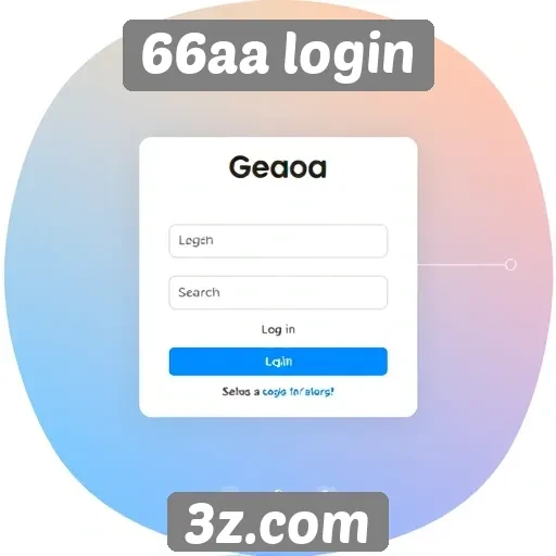 Avaliação dos recursos do site 66aa login