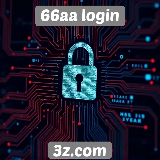 Recursos de segurança do 66aa login