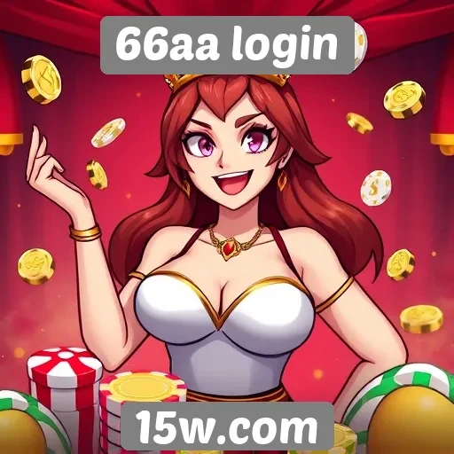 Acessando o site 66aa login para jogos online