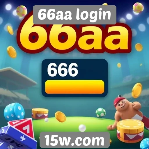 Características que atraem jogadores ao 66aa login