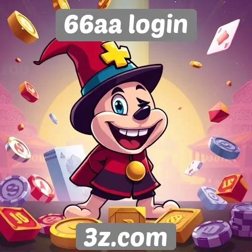 Análise das opções de jogos disponíveis no 66aa login