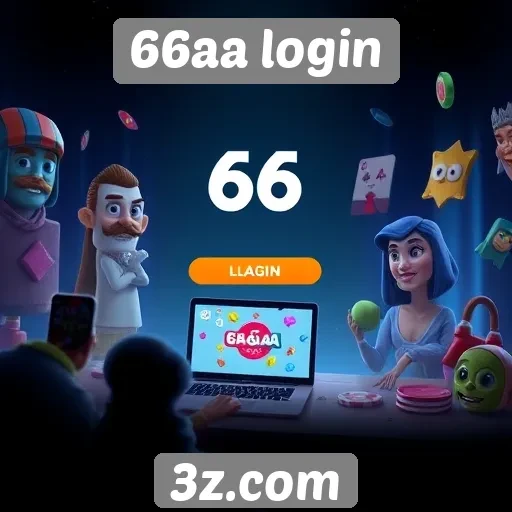 Opções de jogos disponíveis em 66aa login