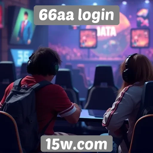Tendências de jogadores no 66aa login