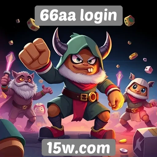 Atualizações recentes no catálogo de jogos de 66aa login